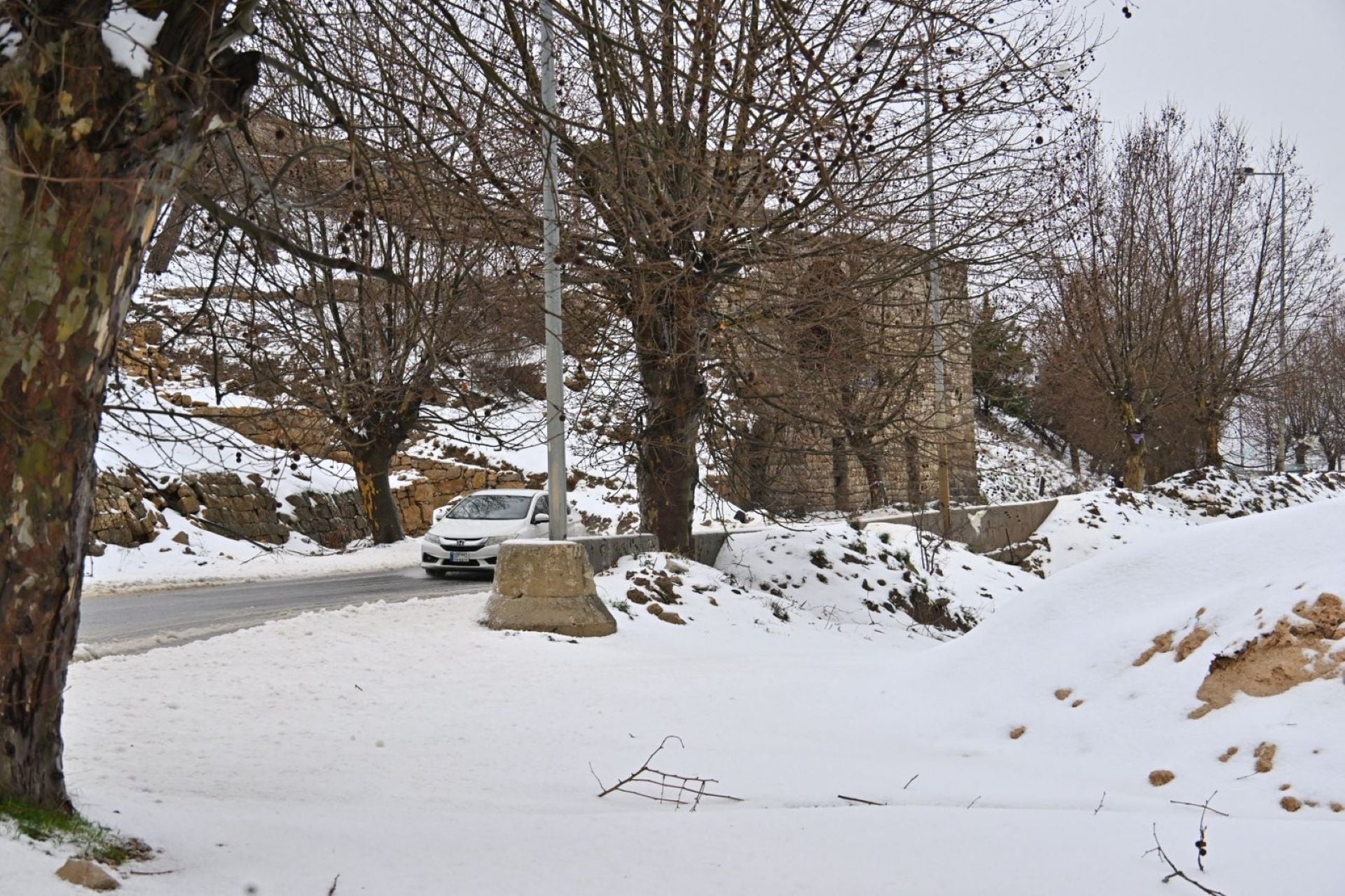 بالأرقام- ارتفاع تدريجيّ بمعدل الأمطار في لبنان... هل سيشهد عاصفة ثلجية قوية؟